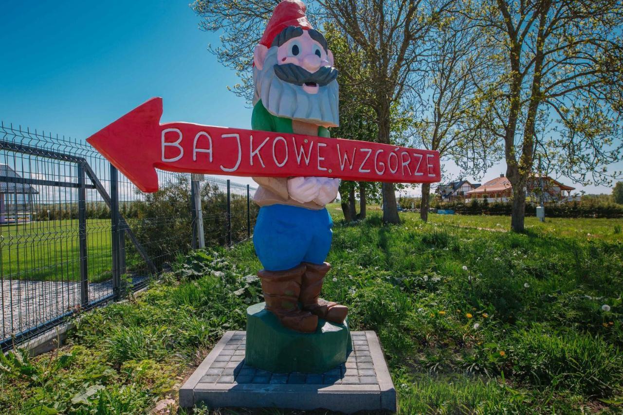 Domki Bajkowe Wzgorze Bobolin Exterior foto