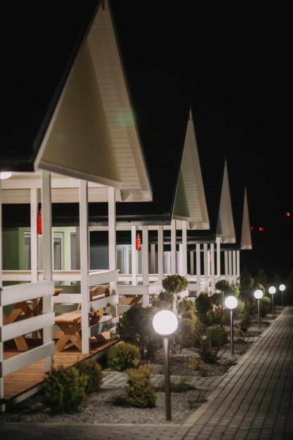 Domki Bajkowe Wzgorze Bobolin Exterior foto